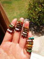 little row rings